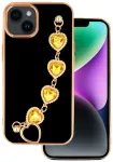Trend telefoni &uuml;mbris iPhone 14 Plus must (disain 2)