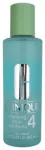 Clinique Cleansers & Makeup Removers Clarifying Lotion Twice a Day Exfoliator 4 for Oily Skin 400Ml / 13.5 Fl.oz
