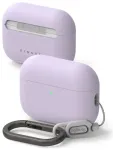 RINGKE SILICONE APPLE AIRPODS PRO 3 LIGHT PURPLE