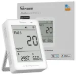 Nutikas &otilde;hukvaliteedi monitor Sonoff SAWF-07P