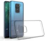 BACK CASE ULTRA SLIM 0,5 mm forXiaomi Redmi Note 9 Pro Max transparent
