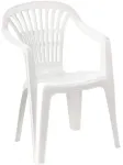 Plastmassist tool LYRA valge