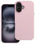 Forcell F-Protect Frame Premium telefoni &uuml;mbris MagSafe toega iPhone 16 roosa