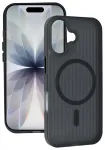 Tel Protect Twist telefoni &uuml;mbris MagSafe toega iPhone 17 Pro must
