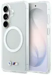 BMW IML Shockproof Metal Logo telefoni &uuml;mbris MagSafe toega Samsung Galaxy S26 (S942) l&auml;bipaistev
