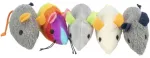 M&auml;nguasi kassidele - Trixie Mouse, plush, catnip, 7 cm, 1 tk
