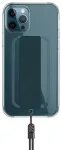 UNIQ &uuml;mbris Heldro iPhone 12|12 Pro 6,1" l&auml;bipaistev|clear Antimicrobial