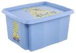 Karp kaanega 24L Karolina &ldquo;Minions Happiness&rdquo; 42.5x35.5x22.5cm helesinine