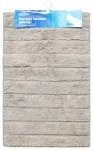 Vannitoa vaip 50x80cm Rino, khaki