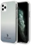 U.S. Polo USHCN58TRDGLB iPhone 11 Pro sinine|blue &uuml;leminekuga mustrikollektsioon