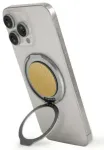 UNIQ Gripfit 360 Magnetic Mount&Kickstand Uchwyt Magnetyczny ż&oacute;łty|canary yellow