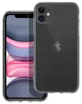 CLEAR 2 mm telefoni &uuml;mbris iPhone 11 l&auml;bipaistev