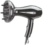 Haeger HD-750.010B Perfect Travel kokkupandav f&ouml;&ouml;n 750W