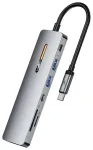 Toocki Type-C dokk 7-in-1 (hall)