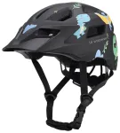 Wozinsky laste MTB jalgrattakiiver eemaldatava nokaga S - must
