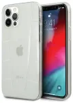 Mercedes MEHCP12LCLCT iPhone 12 Pro Max 6,7" l&auml;bipaistev hardcase Transparent Line