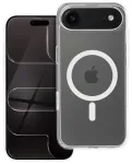 Clear Elite Mag telefoni &uuml;mbris MagSafe toega iPhone 17 Air l&auml;bipaistev