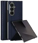 Dux Ducis Bril raamatut&uuml;&uuml;pi telefoni &uuml;mbris Samsung Galaxy Z Fold 8 (F971) sinine