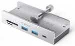 Orico MH5PC Jaotur klambriga kinnitatav USB-C | 2x USB-A 3.2 + 1x USB-C 3.2 + 1x SD&TF - H&otilde;bedane