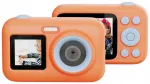 SJCam FunCam Plus Digitaalne lastekaamera 10MP HD 1080p 2.4" LCD 650mAh Aku Orange