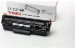 HP Q2612A / Canon FX-10 FX-9 CRG-703 CR-303 CRG-103 Laserprintimiskassett 1.6K Lehek&uuml;lge HQ Premium Analoog