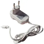 Forever CH-302 v&otilde;rgulaadija Mini USB 5Pin Tahvelarvutile / telefonile / GPS navigatsioonile 5V 2.1A Valge