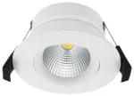 SHELLY LightSolutions Hilux DS8 8W Ceiling Light (White)