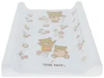 M&auml;hkimisalus BEAR white pearl 50x70 cm TegaBaby MS-009-119