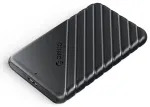 Orico 25PW1-U3 2.5" HDD|SSD USB3.0 Micro-B 5Gb|s Disk Cartridge - Black