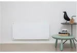 Mill Glass MB900DN paneelk&uuml;tteseade 900 W Sobib ruumidele kuni 15 m&sup2; Ribide arv ei kohaldu Valge 7090019821591