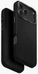 UNIQ Lyden telefoni &uuml;mbris MagSafe toega iPhone 17 Pro Max must