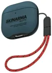 Skinarma case Spunk AirPods 4 blue