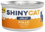 Konservtoit kassidele &ndash; Gimborn SHINYCAT JELLY CHICKEN 70g