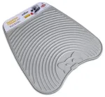 Cat toilet carpet Cleaner Little Carpet 39x35cm blue