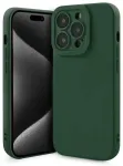 Fusion Softy vastupidav silikoonist kaitse&uuml;mbris Xiaomi Redmi Note 11 4G roheline