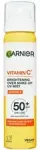 Vitamin C Brightening Over Make-up UV Mist SPF 50+ - Brightening facial mist.