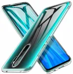 Fusion Ultra Back Case 0.3 mm vastupidav silikoonist kaitse&uuml;mbris Xiaomi Redmi 8 jaoks, l&auml;bipaistev