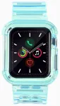 nutikella rihm Apple Watch (40 mm) jaoks | silikoonist | sinine