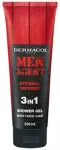 Dermacol Men Agent Eternal Victory 3in1 Du&scaron;igeel 250 ml