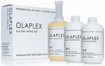 Olaplex Introductory Hairdressing Kit - Set for Coloured or Chemically Treated Hair - 1575ml