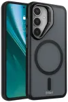 Etteri Morning Fog case for Samsung S25 black