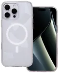 Flash Mag telefoni &uuml;mbris MagSafe toega iPhone 16 Pro hall