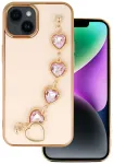 Trend telefoni &uuml;mbris iPhone 14 Plus roosa (disain 2)