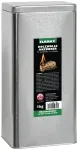 &Ouml;koloogilised puiduhakke s&uuml;&uuml;terullid 1kg metallkarbis