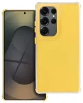 Matrix telefoni &uuml;mbris Samsung Galaxy S25 Ultra (S938) kollane