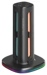 AmazingThing Thunder Pro PlayDock Charger for Nintendo Switch 2 Controllers - Black