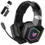 ONIKUMA GT806 gaming headphones (black)