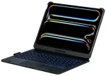 Case Typecase Flexbook Touch with keyboard for iPad Pro 11" 2024/2025 black