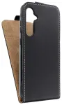 SLIM FLEXI FRESH raamatut&uuml;&uuml;pi telefoni &uuml;mbris Samsung Galaxy S23 FE (S711) must