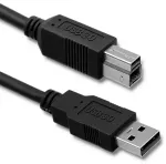 Qoltec USB 3.0 kaabel printerile A isane | B isane | 2m